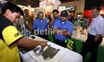 Permintaan Bahan Bangunan Meningkat
