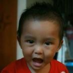 Daffa Haykal Fahrizal, 1,3 Tahun; Lelaki; m
