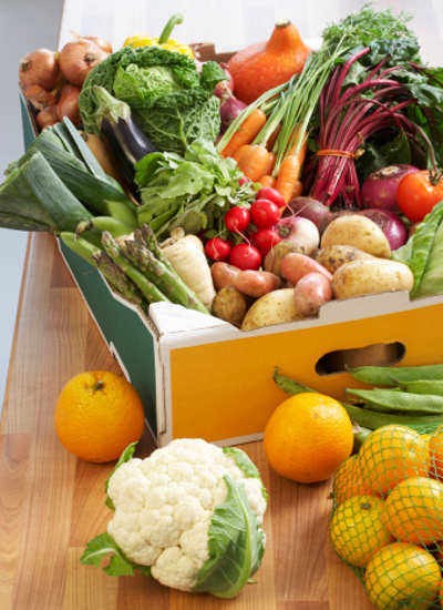 Sayuran dan Buah Ini Mempercepat Penurunan Berat Badan