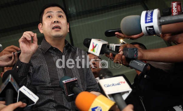 Hary Tanoe Sebut Antonius Tonbeng Tak Urusi Personal Perusahaan