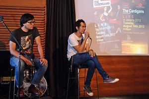 Konser The Cardigans di Jakarta Satu-satunya Penampilan di Asia Tenggara