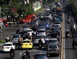 Atasi Macet, Pemprov DKI Belajar ke Singapura, London dan Stockholm
