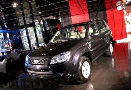 Ford Tutup Pabrik Filipina, Bagaimana Nasib Escape?