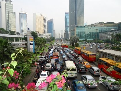 Pembatasan Kendaraan yang Masuk ke Jakarta Mendesak