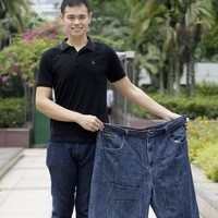 Sukses Turunkan 70 Kg Berat Badan Hanya dalam Waktu 9 Bulan