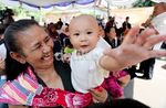 Antre Obat Gratis di Musim Kampanye