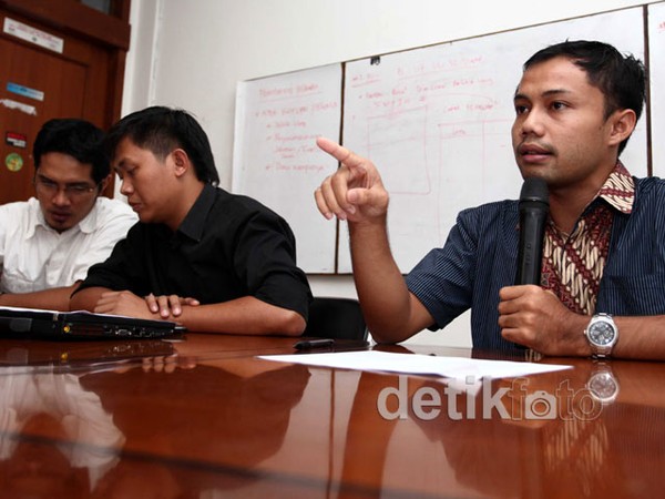 ICW Paparkan Eksaminasi Kasus Alkes Flu Burung
