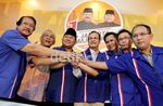 Dari Jokowi, 4 Parpol Membelot ke Foke-Nara