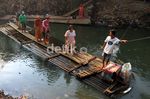 Getek, Transportasi Alternatif di Sungai Ciliwung