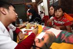 Pengobatan Tanpa Bayar ala Hendardji