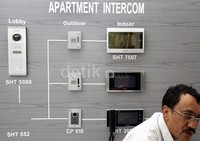 Berbagai produsen mencoba memberi yang inovativ dlam menciptakan produk digital keamanan rumah. Berbagai alat ditawarkan seperti pintu digital, online video monitoring pengunjung tamu, intercom suara tamu dan layar mini dan pintu garasi otomatis.