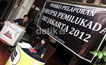 Lihat Korupsi Pilgub DKI? Lapor Kesini