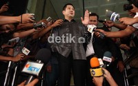 Bos kelompok media MNC Grup ini membantah terlibat dalam kasus suap terkait kepengurusan pajak di PT Bhakti Investama Tbk.