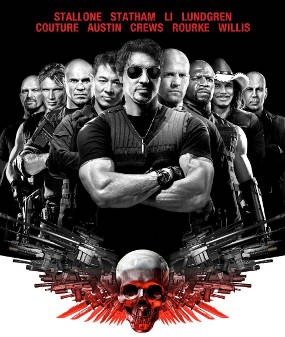 Sylvester Stallone Menangkan Gugatan atas The Expendables