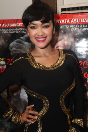 Julia Perez Tak Mau Lagi Main Film Horor Seksi
