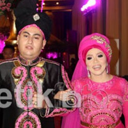 Nassar KDI Bantah Habiskan Rp 4 M untuk Resepsi Pernikahan