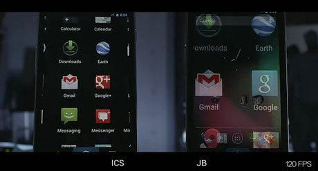 6 Fitur Manis di Android Jelly Bean
