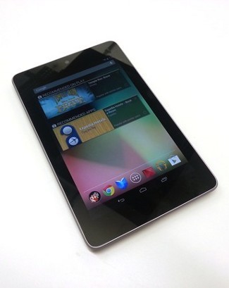 Nexus 7, Tablet Murah Google dengan Performa Gahar