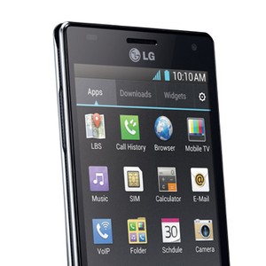 LG Optimus 4X HD Ramaikan Perang Ponsel Quad Core