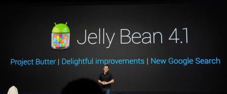 6 Fitur Manis di Android Jelly Bean