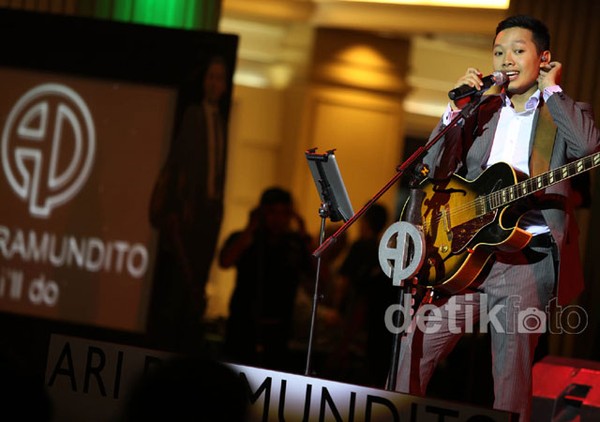 Mantan Personil Gruvi Kembali Bersolo Karir