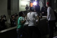 Olga dan Raffi diketahui memang memiliki jadwal yang padat. (Herianto Batubara/detikHot).