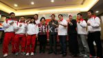Tim Olimpiade Indonesia Terus Dapat Dukungan