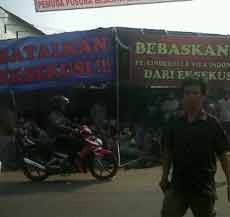 Eksekusi Lahan PT Cinderella Ditunda Demi Keamanan