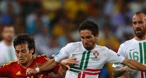 Tundukkan Portugal via Adu Penalti, Spanyol ke Final