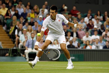 Djokovic Melenggang ke Babak Ketiga