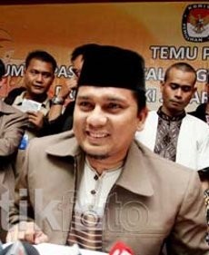 KPU DKI: 4 Parpol Membelot ke Foke Bukan Pendukung Jokowi-Ahok