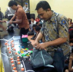 60 Gram Sabu Diamankan Polisi dari Kampung Ambon