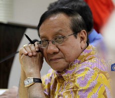 Akbar Tandjung yang Kini Melunak Soal Capres Golkar