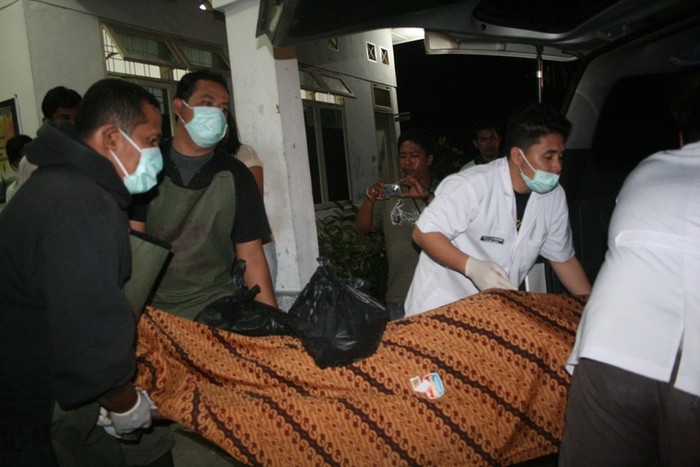  Jenazah WN Malaysia Korban Minibus Masuk Jurang Dikirim ke Medan