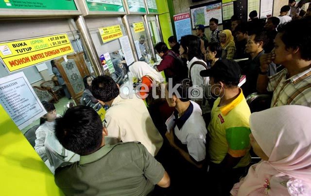 PT KAI Gelar Sayembara, Tangkap 1 Calo Dapat Rp 500 Ribu