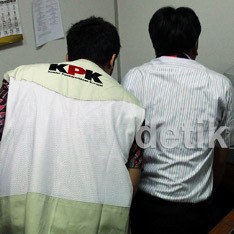 Tersangka Korupsi Alquran Terbaring Sakit di Rumah