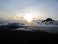 Dieng, tempat persemayan para dewa (Dhianna Puspitasari/dTraveler) Dieng, tempat persemayan para dewa (Dhianna Puspitasari/dTraveler)