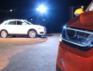 Beda Audi Q3 untuk Indonesia dan Eropa