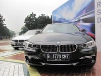 BMW Seri 3 dari Masa ke Masa