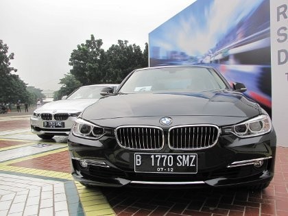 BMW Seri 3 dari Masa ke Masa