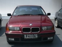 BMW Seri 3 dari Masa ke Masa