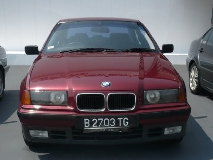 BMW Seri 3 dari Masa ke Masa