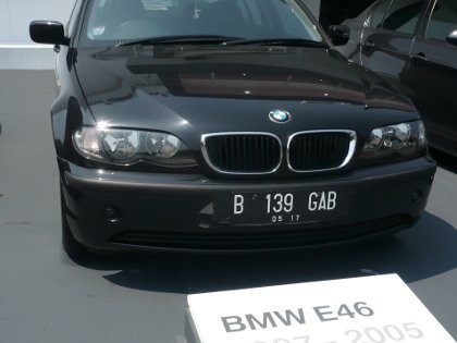 BMW Seri 3 dari Masa ke Masa