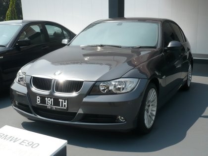 BMW Seri 3 dari Masa ke Masa