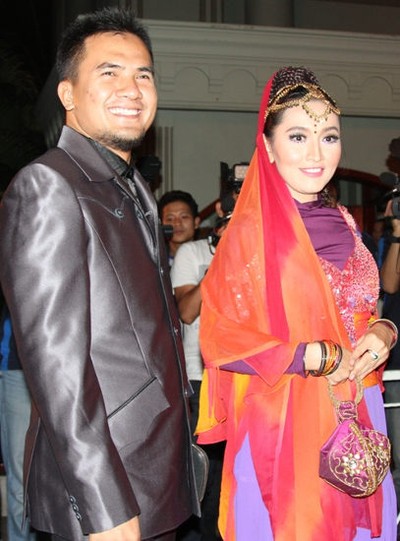 Saipul Jamil Gonta-ganti Pacar