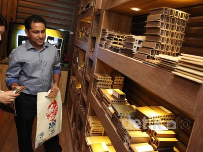Kayu Komposit Memperindah Rumah Impian