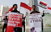 Saat ini, menurut data ACT, 400.000 pengungsi Rohingnya terlantar di Bangladesh, 60.000 di Thailand, 150.000 di Pakistan dan 40.000 di Malaysia.