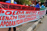 Gempita Kampanye Nyaris Lupakan DPT Fiktif
