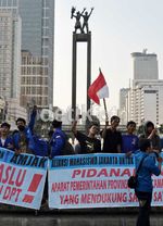 Gempita Kampanye Nyaris Lupakan DPT Fiktif