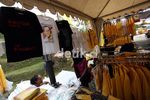 SPG Cantik Hiasi Rapimnas Golkar